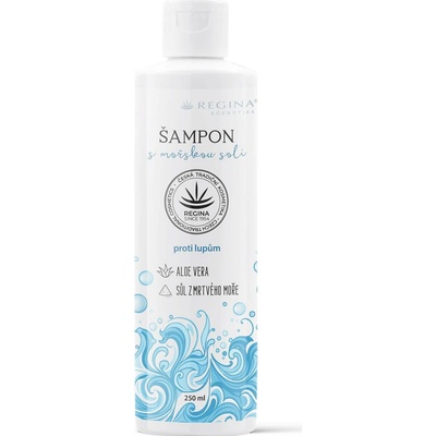 Regina šampon s mořskou solí 250 ml