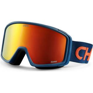 CHPO Ски маска Chpo Hawaii Mirror Cat 3+1 Ski goggles - Navy / Red Mirror (417-3885-0111)