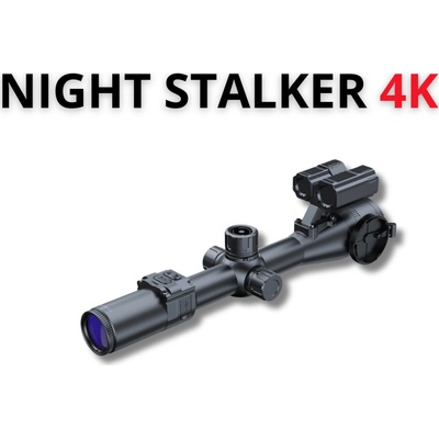 Pard Night Stalker 4K 940nm LRF Rozbalený kus Optické zvětšení: 5,6x – Zboží Dáma