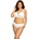 Ava Бял сутиен с подплатени чашки 1924eh-54675-white - Бял, размер 70g