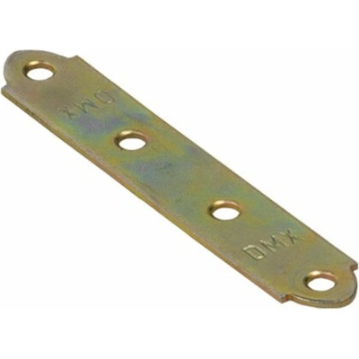 Domax úzka spojka plochá LW 100 98 x 15 x 1.5 mm 50 ks