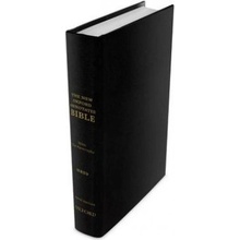 The New Oxford Annotated Bible with Apocrypha: New Revised Standard Version Coogan MichaelLeather