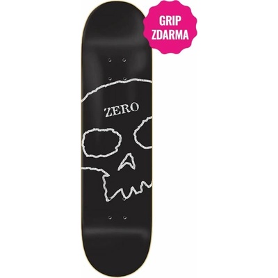 Zero Vintage Skull