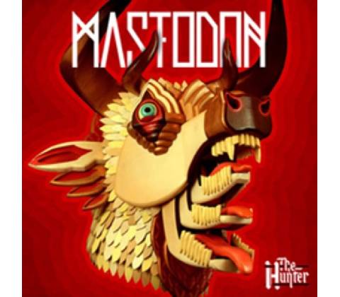 MASTODON The Hunter