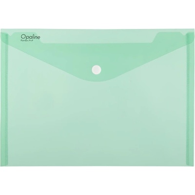 Karton P+P Desky s drukem A4 - Opaline zelená - 2-345 – Karton P+P | Zelená | – Zboží Dáma