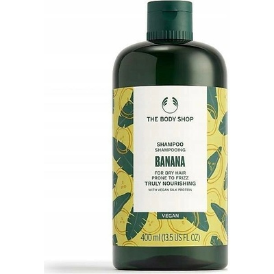 Šampon The Body Shop 400 ml regenerace a hydratace