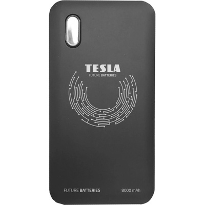 TESLA QI 10 WIRELESS černá