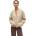 OBJECT Сако Object Rini blazer - Beige (Humus / Black Pinstripe)