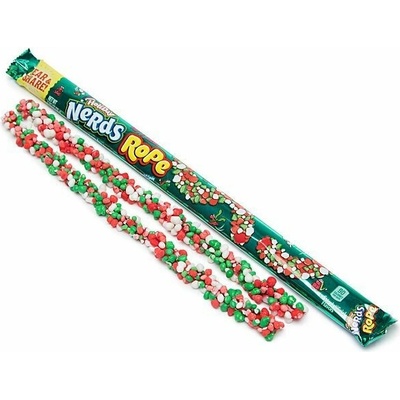 Wonka Nerds Rope Holiday 26 g