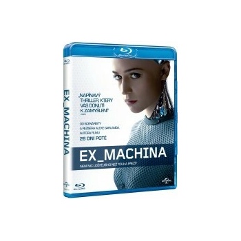 Ex Machina BD