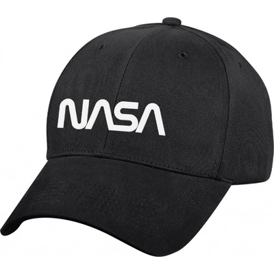 Čepice Rothco Baseball Nasa černá