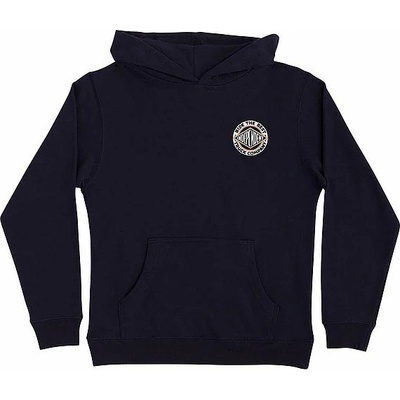 Independent Youth Btg Summit Hood Navy