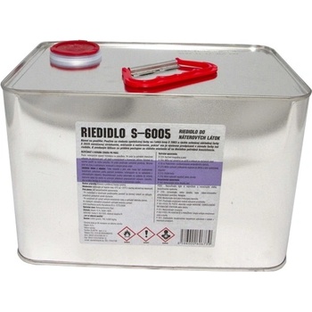 CHEMOLAK Riedidlo S6005 4,5l