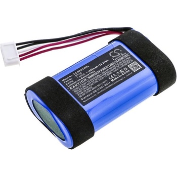 Image 1 of Cameron Sino Батерия за Sony Srs-Xb31 (еквивалент на Sony ST-06), 3000 mAh (CS-SRX320SL)