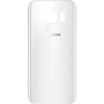 Kryt Samsung Galaxy S7 Edge G935F zadní bílý