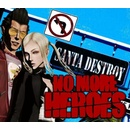 No More Heroes