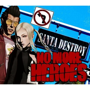 No More Heroes