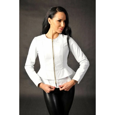 Max Original Leather Romy white