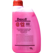 Dexoll Antifreeze G12 - červený 1 l