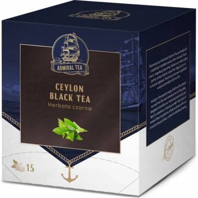 Biofix HoReCa Admiral Tea Čierny cejlónsky čaj 15 x 2 g