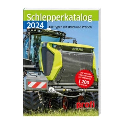 Schlepperkatalog 2024