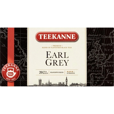 Teekanne Earl Grey 33 g