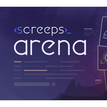 Screeps: Arena