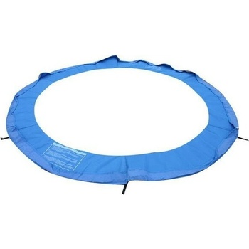 SPRINGOS kryt pružín k trampolínam 396 cm modrá