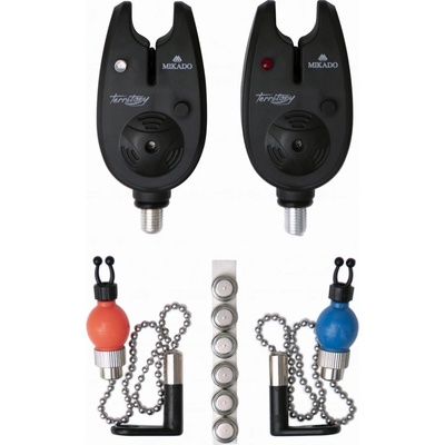 MIKADO SIGNALIZÁTORY ZÁBĚRU x2 OPĚRKA x2 sada