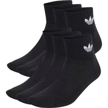 adidas Originals Чорапи adidas Originals Mid Ankle 6 Pack Socks ij5626 Размер S (37-39)