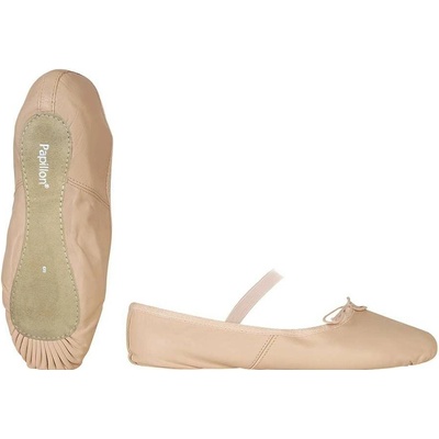 Papillon ballet shoe ružová