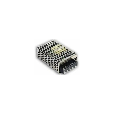 MEANWELL zdroj průmyslový 25W 12V IP30 RS-25-12