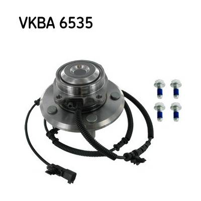 Lożisko kolesa - opravná sada SKF VKBA 6535