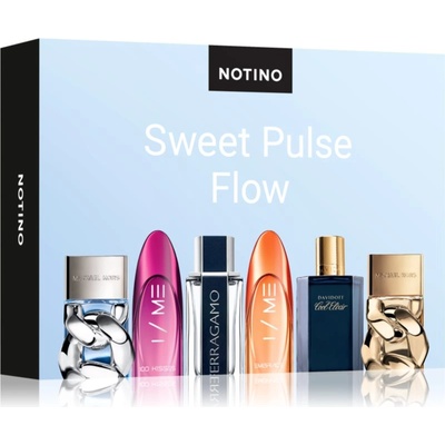 Beauty Discovery Box Notino Sweet Pulse Flow комплект унисекс