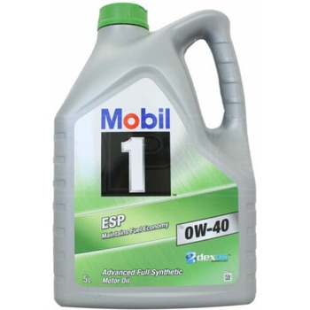 Mobil 1 ESP X2 0W-20 5 l