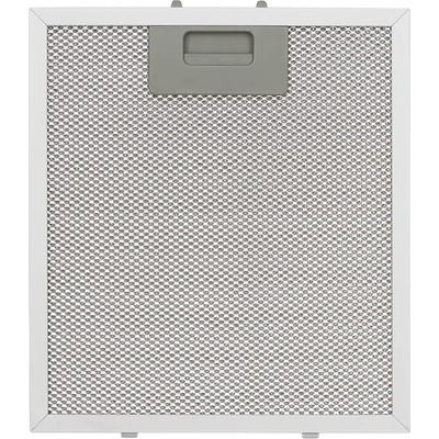 Klarstein Алуминиев филтър за мазнини, 23 x 25, 7 см, резервен филтър, заместващ филтър, аксесоари (CGCH5-92572305-GF) (CGCH5-92572305-GF)