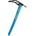 Grivel Пикел GRIVEL Ghost 50cm blue
