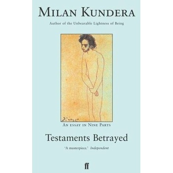 Testaments Betrayed