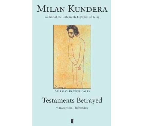 Testaments Betrayed