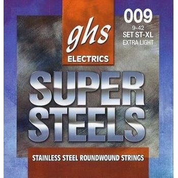 GHS Super Steels