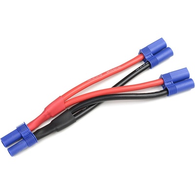 Revtec Kabel Y paralelní EC5 zlacený 14AWG 12cm – Zboží Mobilmania