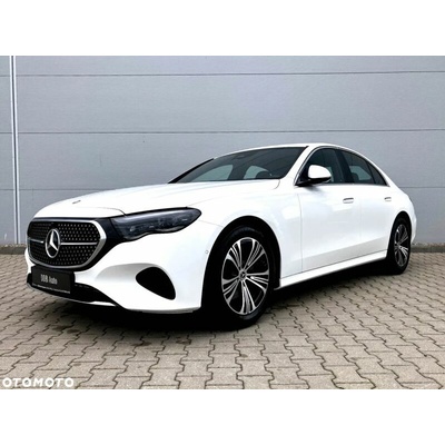 Mercedes-Benz E 220 d Avantgarde 143 kW