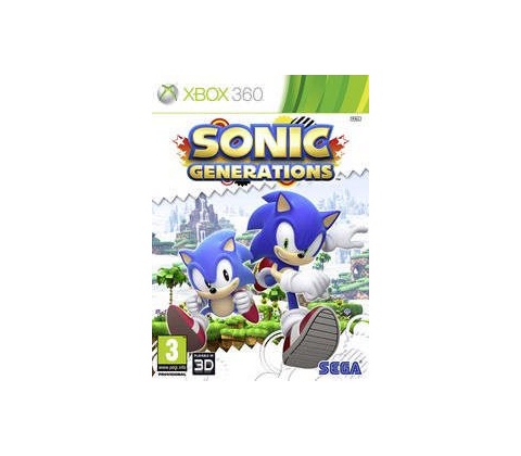 Sonic Generations