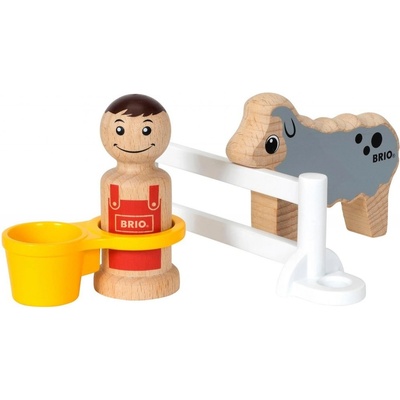 Brio Vybavení farmy 30399