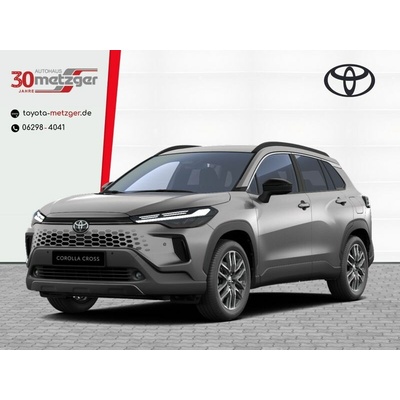 Toyota Corolla Cross 2.0 Hybrid Teamplayer 131 kW