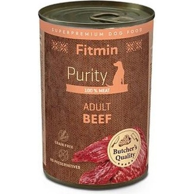 Fitmin Dog Purity Beef 400 g