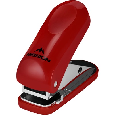 Děrovač letek Mission F-Lock Barva: Bílá