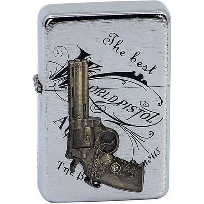 Remo Benzínový Pistol 07855