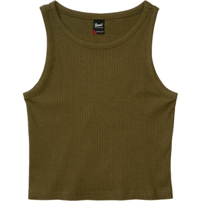 Brandit Tanktop Ela dámske tielko, olivové