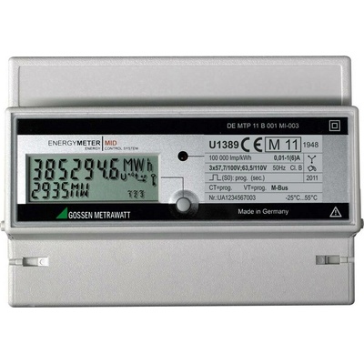 Gossen Metrawatt U1387-V011